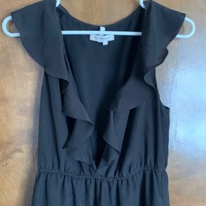 NWOT Black BCBG Dress